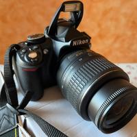 Nikon D3100