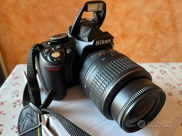 Nikon D3100