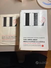 Dizonario di latino IL 4ª edizione