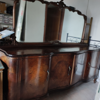 Mobile buffet chippendal originale antico