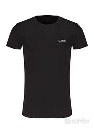 t-shirt nuova Gaudi con scatola