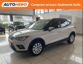 SEAT Arona HY26454
