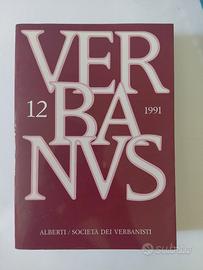 Libro Verbanus n. 12