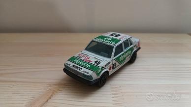 Burago Giulietta Alpilatte 1/43 anni 80
