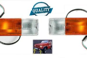 SX+DX FANALE ANTERIORE SUZUKI SAMURAI SANTANA SJ F