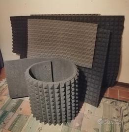 Pannelli fonoassorbenti