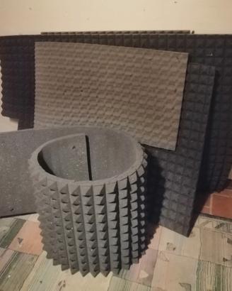 Pannelli fonoassorbenti