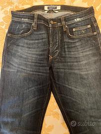 Jeans uomo Siviglia tg. 30 blu scuro Denim Core