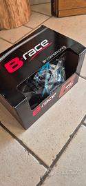 casco BB race taglia L nuovo