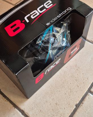 casco BB race taglia L nuovo