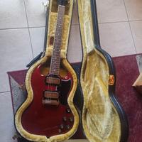 chitarra  Epiphone SG Tony Iommi diavoletto