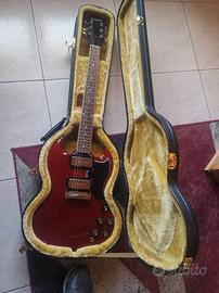 chitarra  Epiphone SG Tony Iommi diavoletto