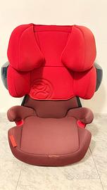Seggiolino auto Cybex Solution X2-Fix