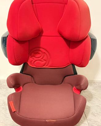 Seggiolino auto Cybex Solution X2-Fix