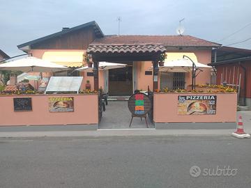 Pizzeria/Gastronomia