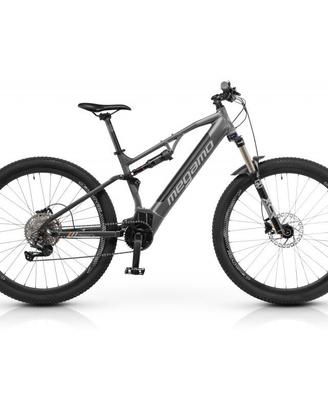 MTB e-bike biammortizzata MEGAMO RIDON FS 504 Wh