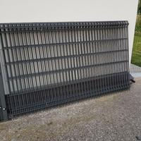 Ringhiera per muretta