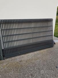 Ringhiera per muretta