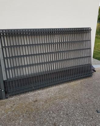 Ringhiera per muretta