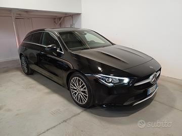 Mercedes-benz CLA 200 d Automatic Shooting Brake S