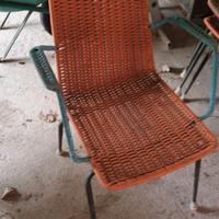 SEDIE BAR VINTAGE SCOOBYDOO