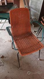 SEDIE BAR VINTAGE SCOOBYDOO