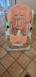Seggiolone Peg Perego zero 3