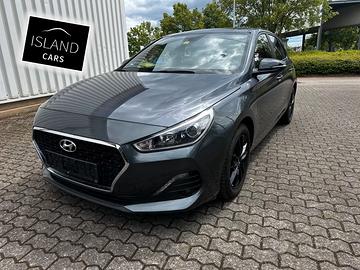 Hyundai i30 1.0 T-GDI 12V 5 porte Passion