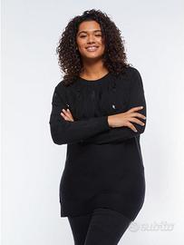 Maglia Fiorella Rubino nuova 