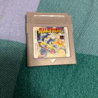 ALLEYWAY gioco per Game boy Nintendo