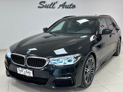 Bmw 520 520d 48V Touring Msport 190 CV - 2021