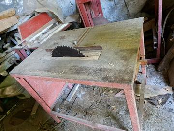 sega circolare da carpenteria