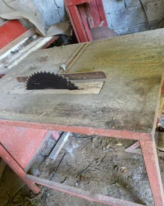 sega circolare da carpenteria