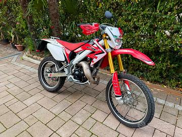 Enduro CRE HM 50 Baja 2T 2016