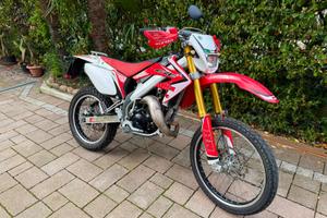 Enduro CRE HM 50 Baja 2T 2016