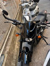 harley street rod gx 750 DEPOTENZIATA  A2