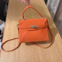 Borsa vintage genuine leather