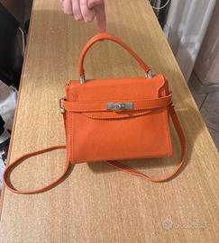 Borsa vintage genuine leather