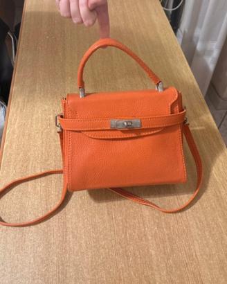 Borsa vintage genuine leather