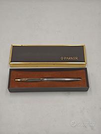 Penna A Sfera Parker 75 Argento 925 Sterling 