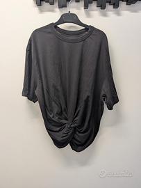 T-shirt nera
