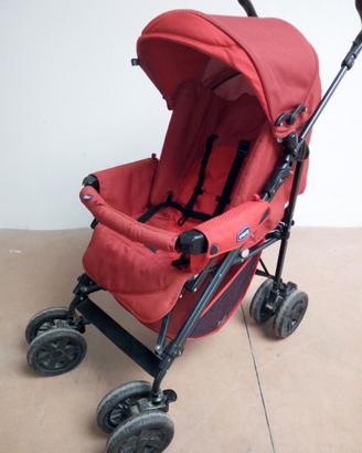 Trio chicco rosso