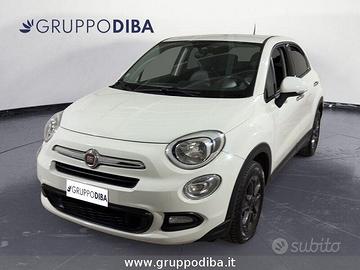 FIAT 500X 2015 Diesel 1.3 mjt Popstar 4x2 95cv