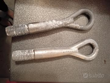 GANCI TRAINO NISSAN QASQAI