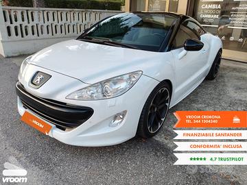 PEUGEOT RCZ RCZ 1.6 THP 156CV