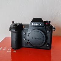 lumix s1