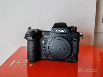 lumix s1
