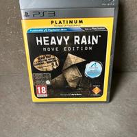 Heavy Rain Move Edition PS3 Sony Playstation 3 PAL