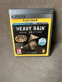 Heavy Rain Move Edition PS3 Sony Playstation 3 PAL