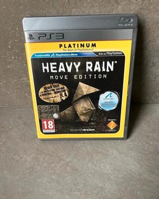 Heavy Rain Move Edition PS3 Sony Playstation 3 PAL